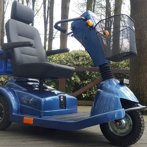 POLATsan Disabled Vehicles Manufacturing Industry